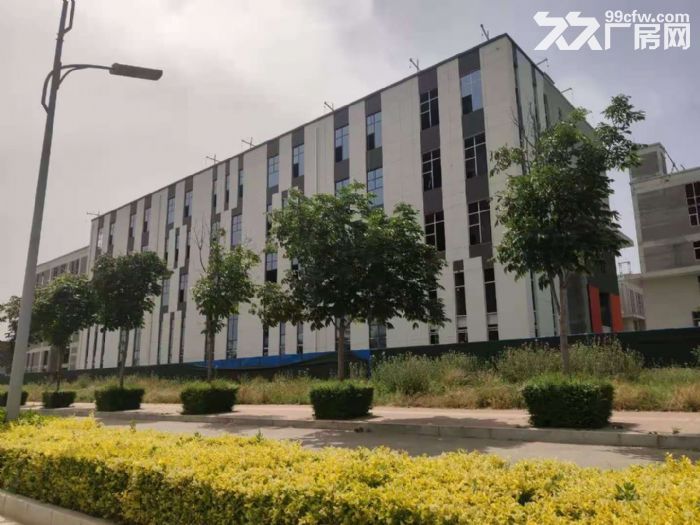 标准工业园区，厂房出租，9元/平米，半年起租