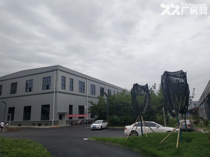 西咸新区世纪大道北槐地铁口3000㎡工业厂房出售出租