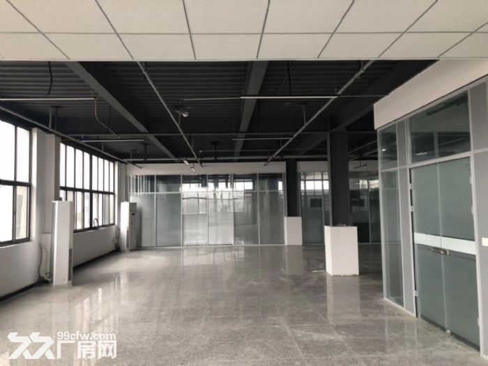 小面积200平（电子研发办公）大开间+敞亮-图4