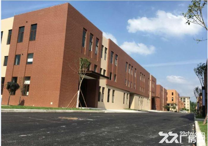 出售西咸新区各地独栋标准厂房，400−4000平米，可按揭，低首付