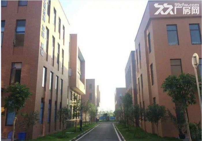 出售西咸新区各地独栋标准厂房，400−4000平米，可按揭，低首付-图7