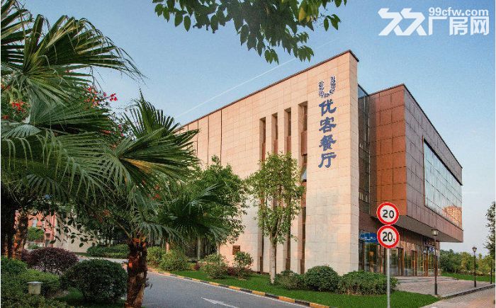 出售西咸新区各地独栋标准厂房，400−4000平米，可按揭，低首付-图8