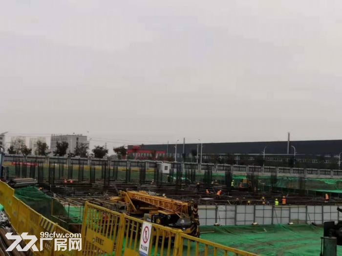 西咸新区1000−10000平米厂房出租出售可环评-图6