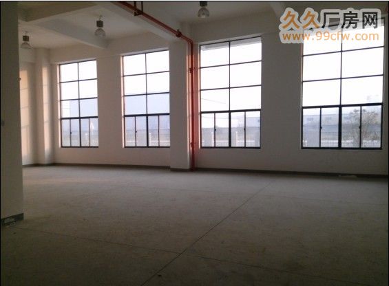 独立5层 (4000㎡框架)研发生产厂房