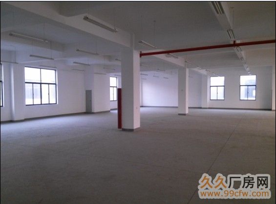 独立5层 (4000㎡框架)研发生产厂房-图2