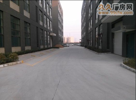 独立5层 (4000㎡框架)研发生产厂房-图4