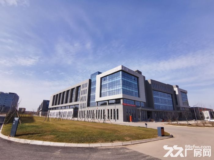 蔡家坡百万米标准化厂房可租可售-图6