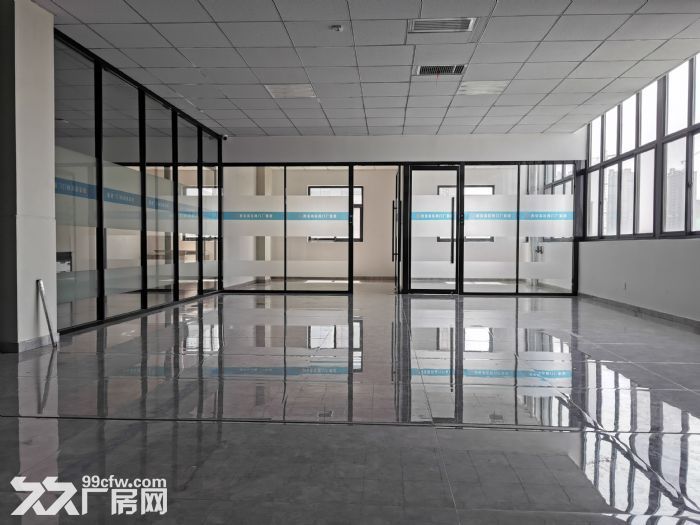 (甲方直租)高新区出租200平米研发、装配、桌面生产场地(精装全配)-图2