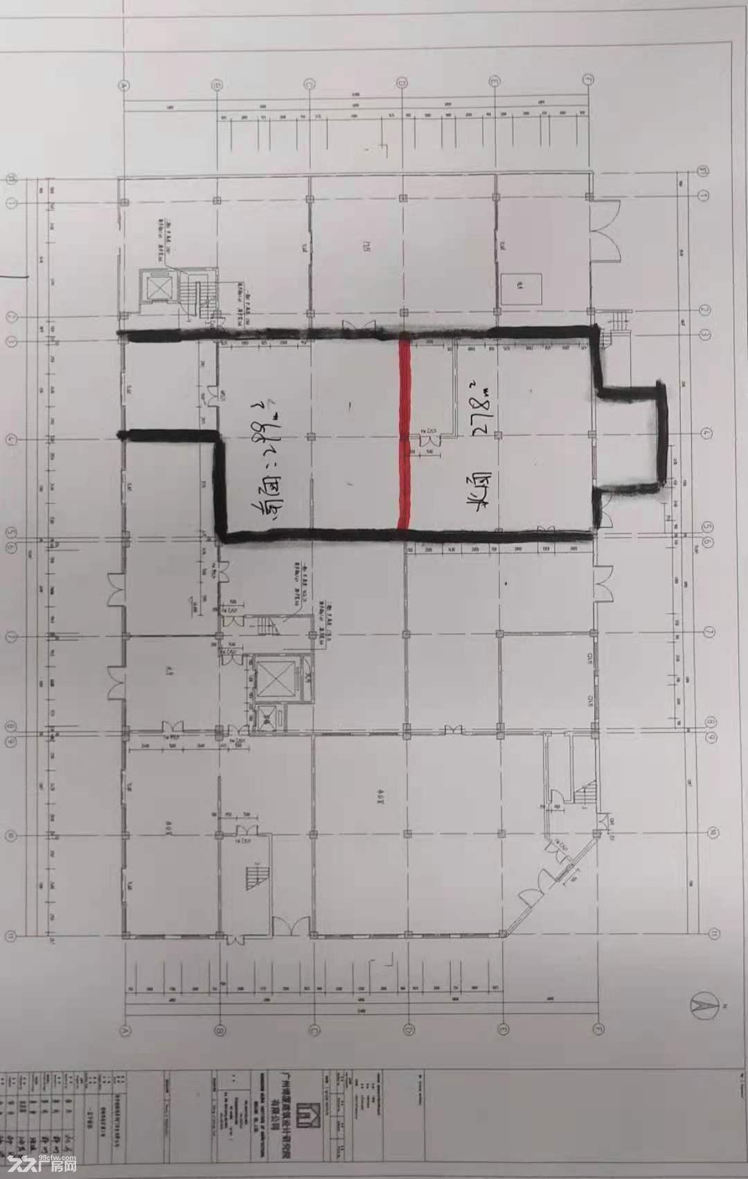 高新区577平纯一楼厂房面积可分割可做机械加工行业-图1
